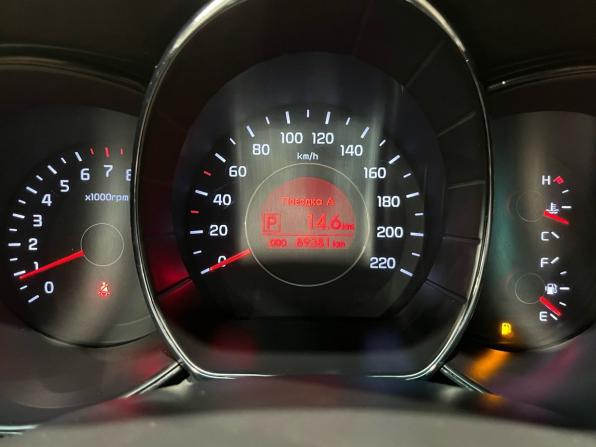 Kia Rio III с пробегом 2013 года, цена 940 000 рублей, 89380 км, седан, Автокод Объявления