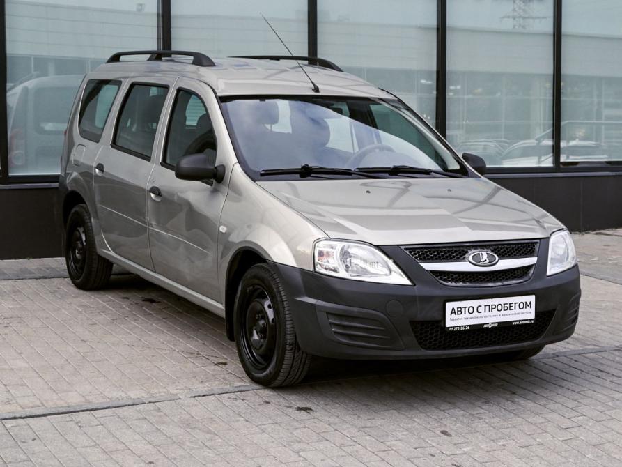 Lada (ВАЗ) Largus I Екатеринбург  - изображение 7
