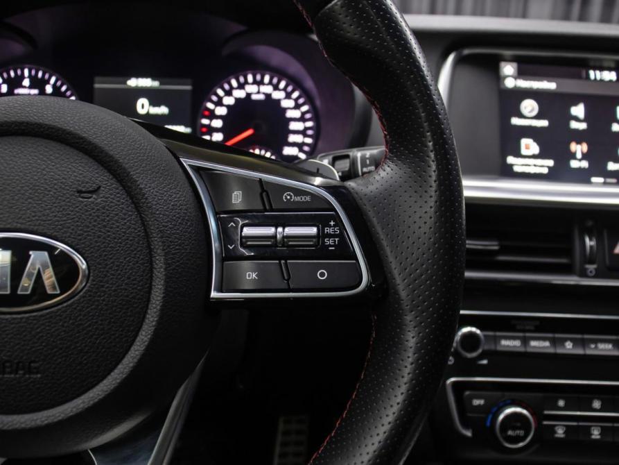 Kia Optima IV Рестайлинг Москва  - изображение 25