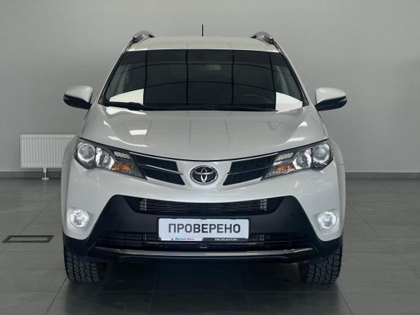 Toyota RAV4 IV (XA40) с пробегом 2014 года, цена 1 790 000 рублей, 223000 км, внедорожник, Автокод Объявления
