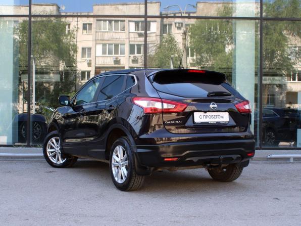 Nissan Qashqai II с пробегом 2014 года, цена 1 355 000 рублей, 142817 км, внедорожник, Автокод Объявления