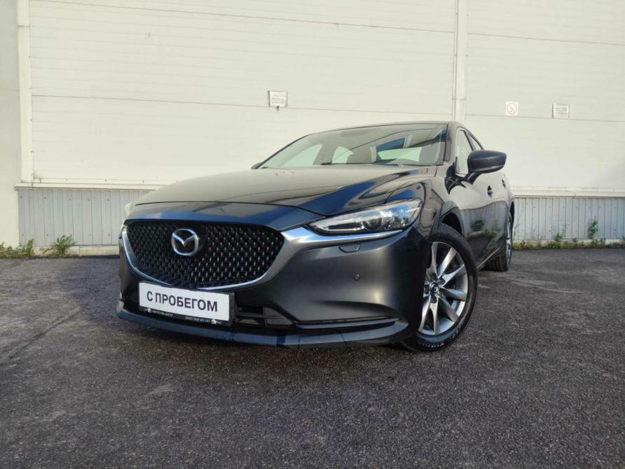 Mazda 6 III (GJ) Рестайлинг 2 Санкт-Петербург  - изображение 1