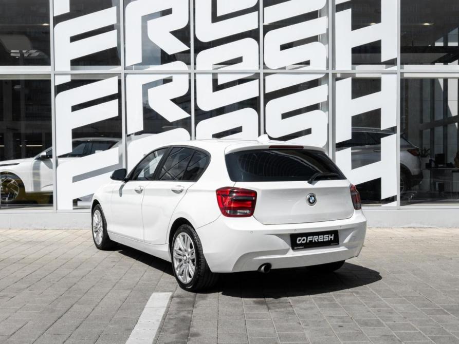 BMW 1 серии II (F20/F21) Ставрополь  - изображение 2