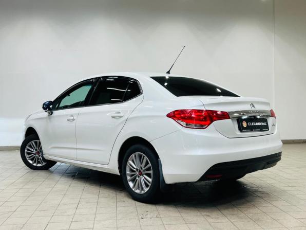 Citroen C4 II с пробегом 2014 года, цена 679 000 рублей, 162000 км, седан, Автокод Объявления