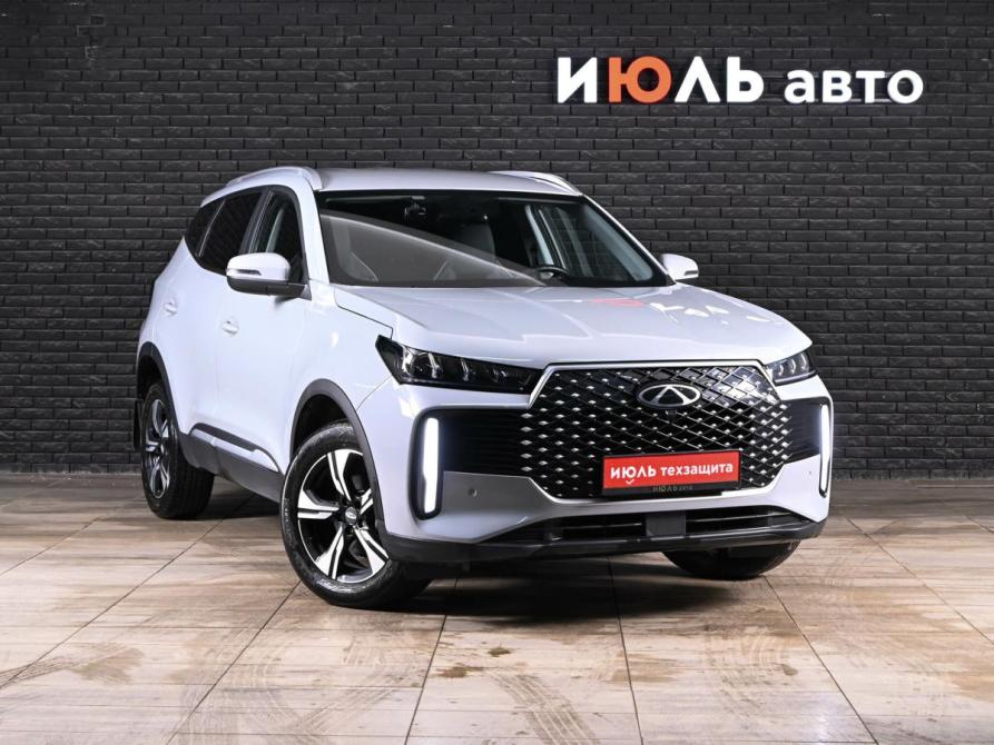 Chery Tiggo 4 I Рестайлинг 2 Екатеринбург  - изображение 3