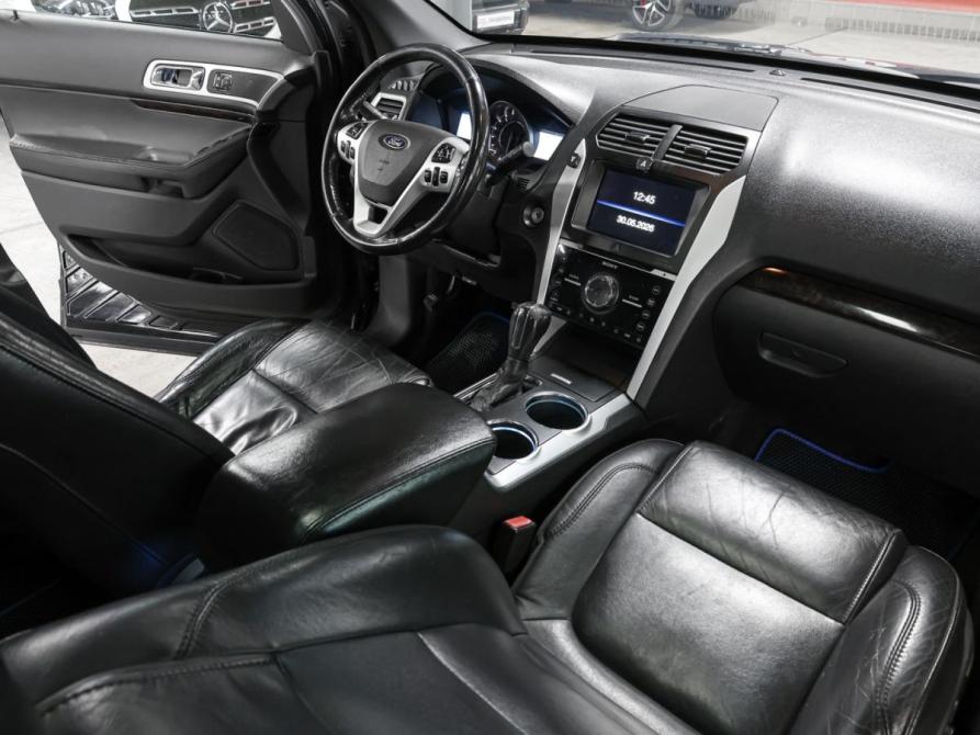 Ford Explorer V Москва  - изображение 11