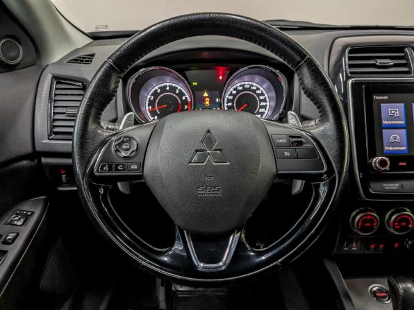Mitsubishi ASX I Рестайлинг 3 с пробегом 2021 года, цена 2 365 000 рублей, 51124 км, внедорожник, Автокод Объявления