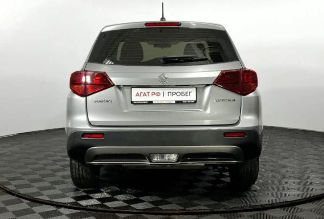 Suzuki Vitara II Рестайлинг с пробегом 2020 года, цена 1 530 000 рублей, 170127 км, внедорожник, Автокод Объявления