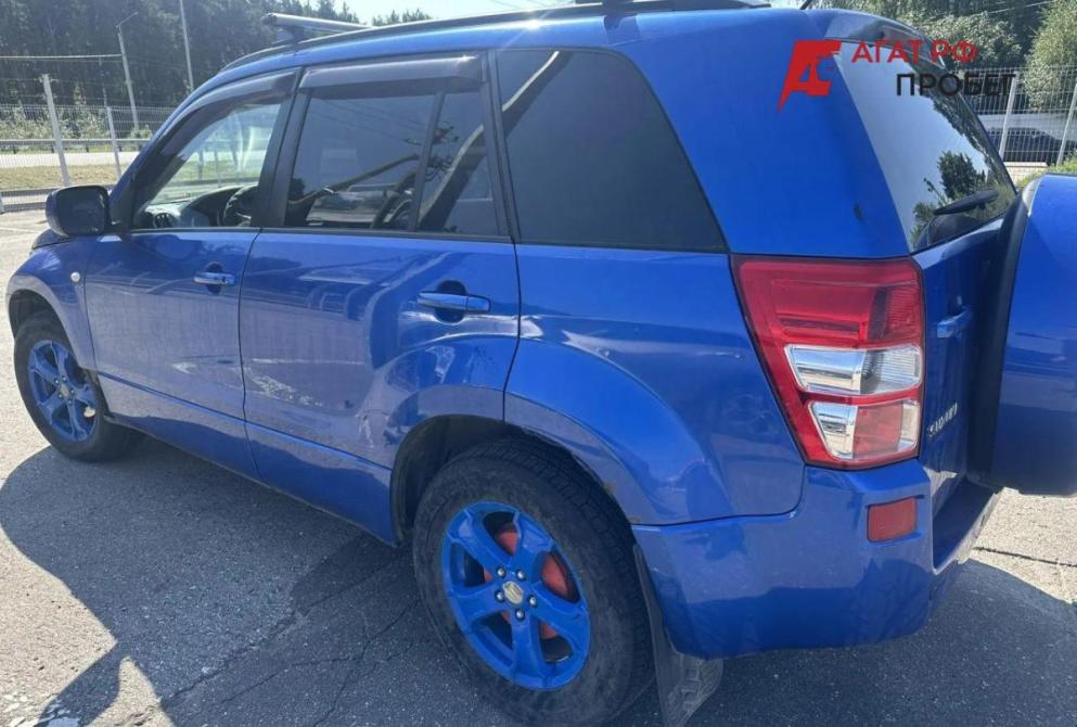 Suzuki Grand Vitara II Рестайлинг Иваново  - изображение 2