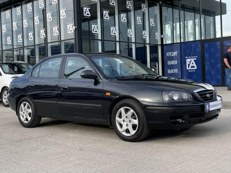 Hyundai Elantra III (XD2) Рестайлинг Краснодар  - изображение 7