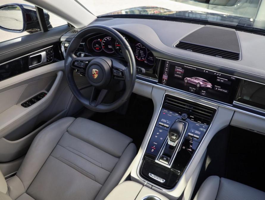 Porsche Panamera II Рестайлинг Санкт-Петербург  - изображение 16
