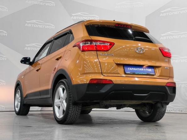 Hyundai Creta I с пробегом 2016 года, цена 1 720 000 рублей, 131950 км, внедорожник, Автокод Объявления