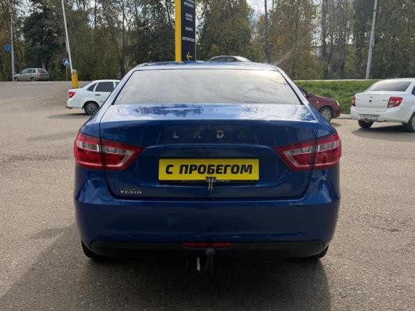 Lada (ВАЗ) Vesta I с пробегом 2021 года, цена 1 080 000 рублей, 44000 км, седан, Автокод Объявления