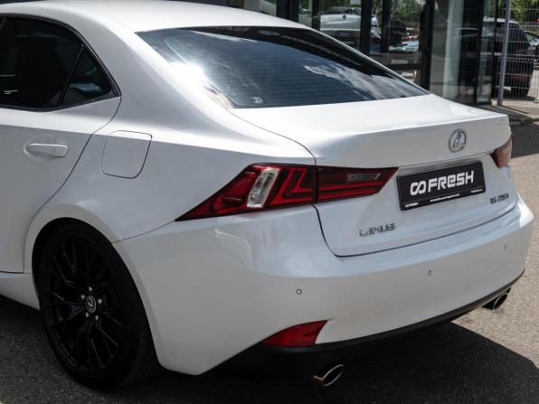 Lexus IS III с пробегом 2014 года, цена 2 380 000 рублей, 166847 км, седан, Автокод Объявления