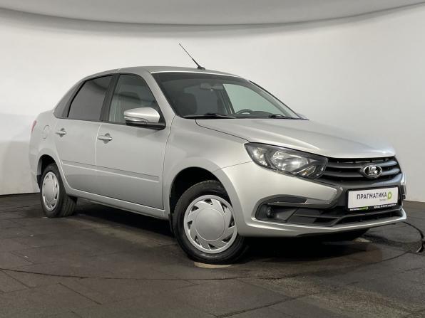 Lada (ВАЗ) Granta I Рестайлинг с пробегом 2024 года, цена 849 900 рублей, 71844 км, седан, Автокод Объявления