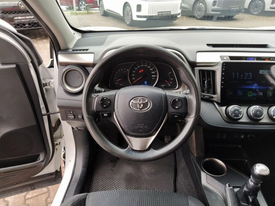 Toyota RAV4 IV (XA40) Екатеринбург  - изображение 8
