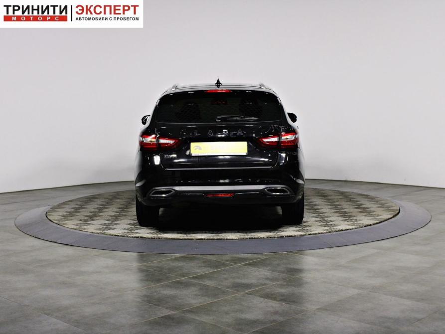 Lada (ВАЗ) Vesta I Рестайлинг (NG) Белгород  - изображение 6