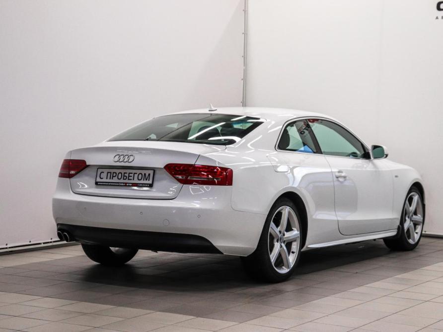 Audi A5 I (8T) Красноярск  - изображение 5