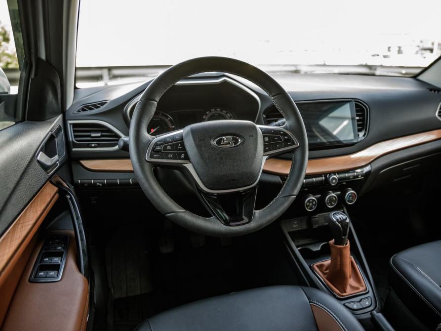 Lada (ВАЗ) Vesta I Рестайлинг (NG) Волгоград  - изображение 13