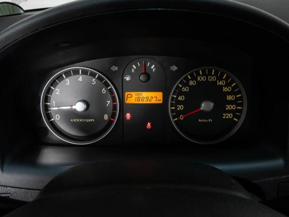 Hyundai Getz I Рестайлинг с пробегом 2010 года, цена 599 000 рублей, 188927 км, хэтчбек, Автокод Объявления