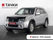 Suzuki Grand Vitara II Рестайлинг Иркутск  - изображение 23