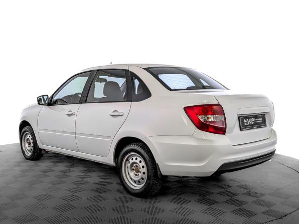 Lada (ВАЗ) Granta I Рестайлинг с пробегом 2024 года, цена 640 000 рублей, 42943 км, седан, Автокод Объявления