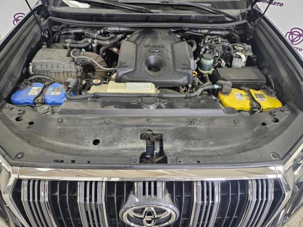 Toyota Land Cruiser Prado 150 Series Рестайлинг 2 с пробегом 2018 года, цена 5 200 000 рублей, 178459 км, внедорожник, Автокод Объявления