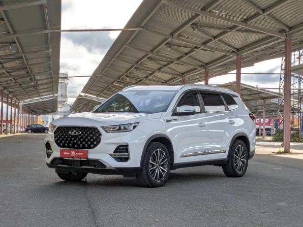 Chery Tiggo 8 Pro I с пробегом 2021 года, цена 2 349 900 рублей, 26000 км, внедорожник, Автокод Объявления