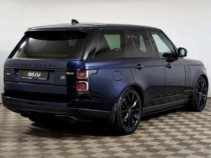 Land Rover Range Rover IV Рестайлинг Санкт-Петербург  - изображение 5