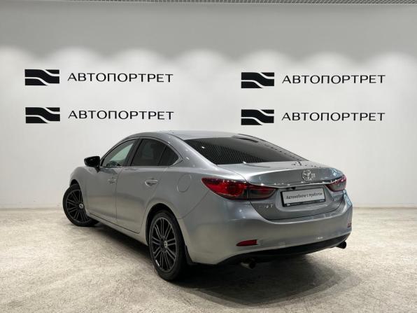 Mazda 6 III (GJ) с пробегом 2013 года, цена 1 249 000 рублей, 221114 км, седан, Автокод Объявления