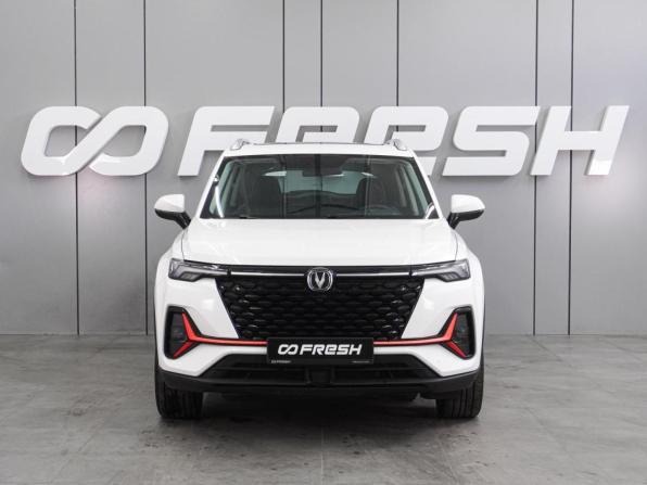 Changan CS35 Plus I Рестайлинг с пробегом 2023 года, цена 1 899 000 рублей, 22024 км, внедорожник, Автокод Объявления