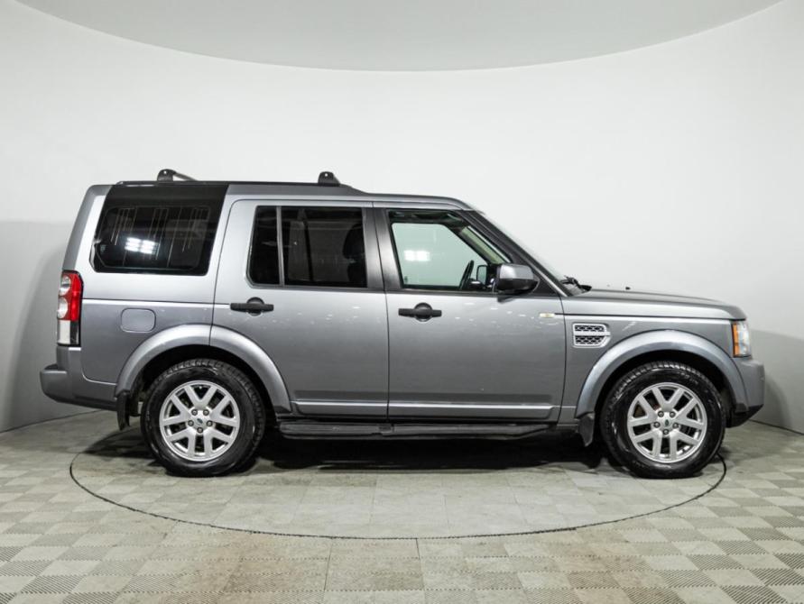 Land Rover Discovery IV Санкт-Петербург  - изображение 4