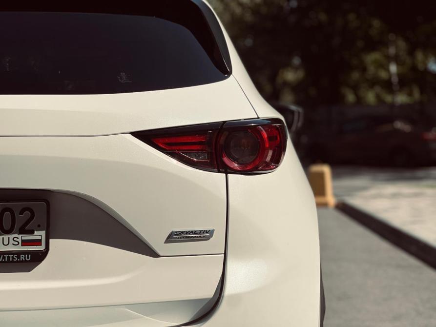 Mazda CX-5 II Уфа  - изображение 15