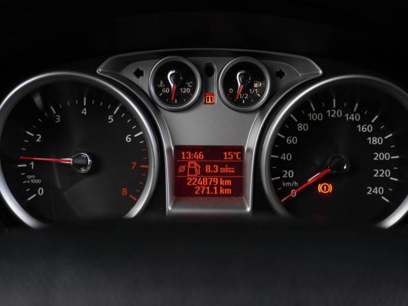 Ford Focus II Рестайлинг с пробегом 2008 года, цена 459 000 рублей, 224879 км, хэтчбек, Автокод Объявления