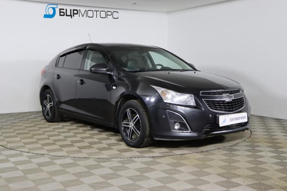Chevrolet Cruze I Рестайлинг Нижний Новгород  - изображение 3