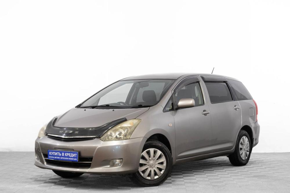 Toyota Wish I Рестайлинг Барнаул  - изображение 4