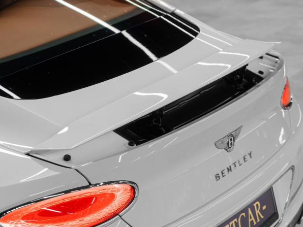 Bentley Continental GT III с пробегом 2020 года, цена 18 500 000 рублей, 47889 км, купе, Автокод Объявления