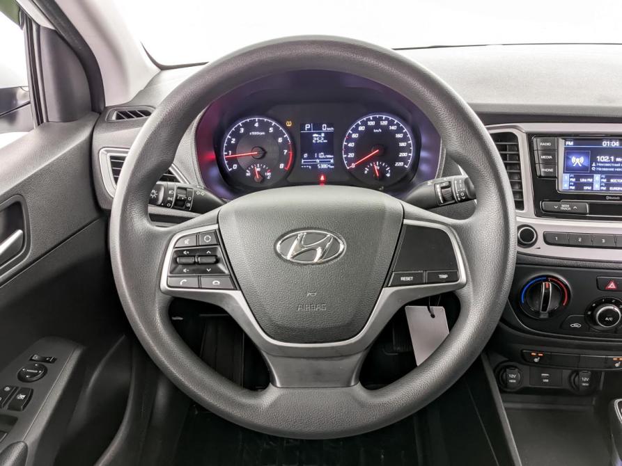 Hyundai Solaris II Рестайлинг Москва  - изображение 21