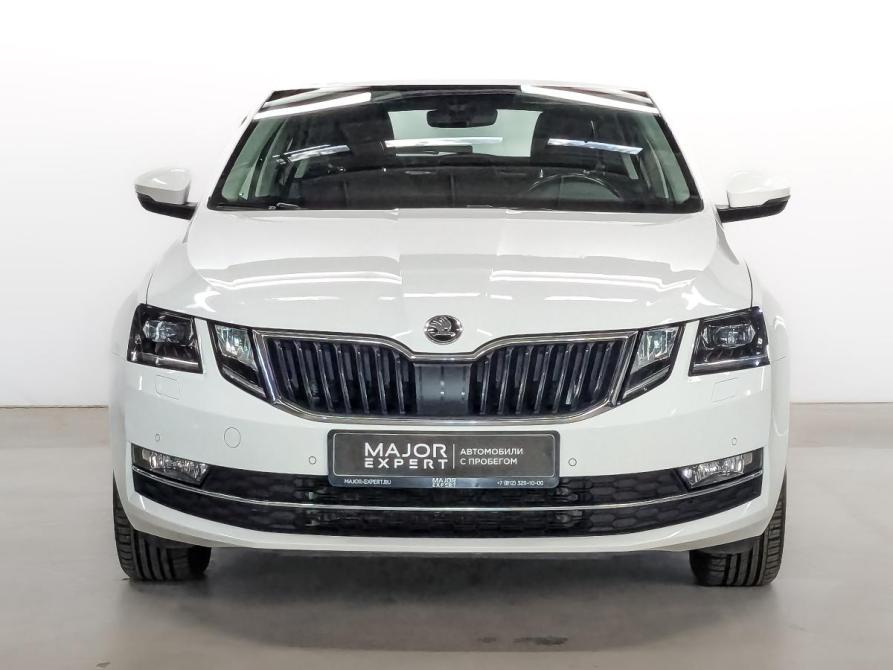 Skoda Octavia III (A7) Рестайлинг Санкт-Петербург  - изображение 2