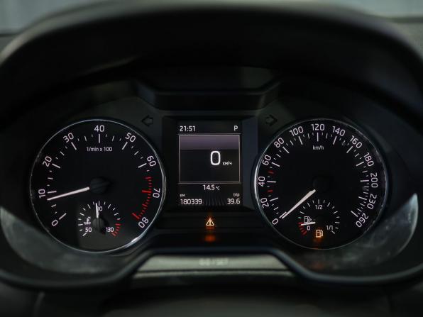 Skoda Octavia III (A7) с пробегом 2016 года, цена 1 499 000 рублей, 180300 км, лифтбек, Автокод Объявления