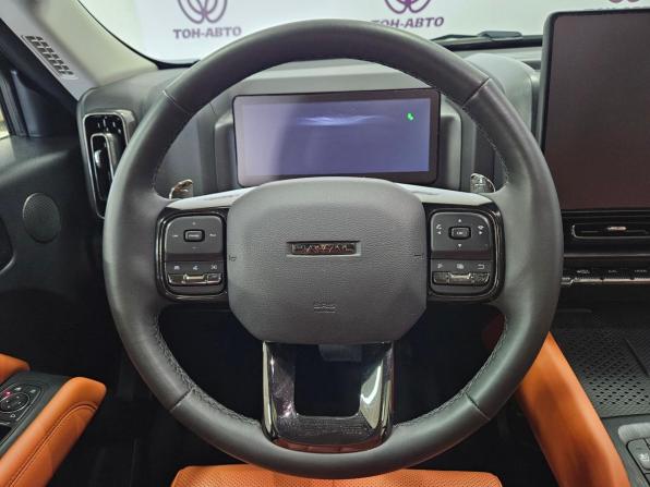 Haval H9 II с пробегом 2024 года, цена 3 659 000 рублей, 28498 км, внедорожник, Автокод Объявления