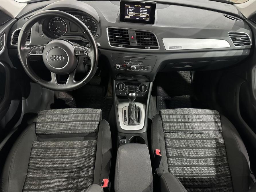 Audi Q3 I (8U) Рестайлинг Москва  - изображение 9