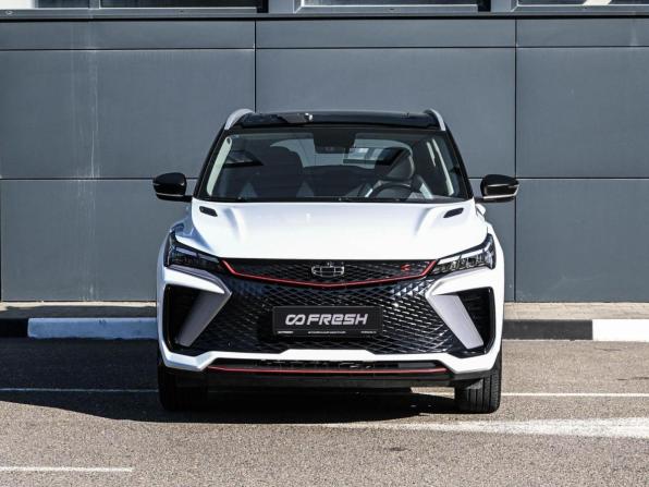Geely Coolray I Рестайлинг с пробегом 2023 года, цена 2 199 000 рублей, 18634 км, внедорожник, Автокод Объявления