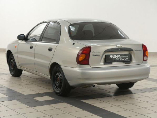 Chevrolet Lanos I с пробегом 2008 года, цена 128 000 рублей, 90000 км, седан, Автокод Объявления