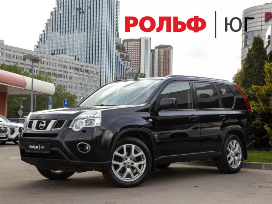 Nissan X-Trail II Рестайлинг Москва  - изображение 1