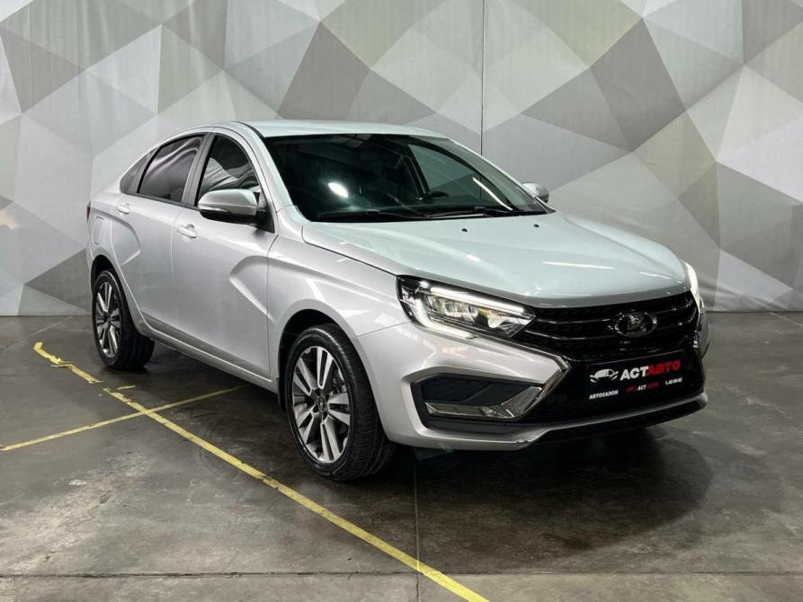 Lada (ВАЗ) Vesta I Рестайлинг (NG) Оренбург  - изображение 3