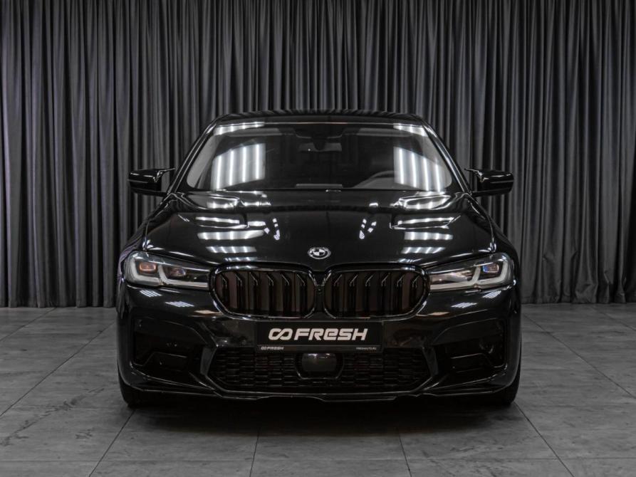 BMW 5 серии VII (G30/G31/G38) Тюмень  - изображение 3