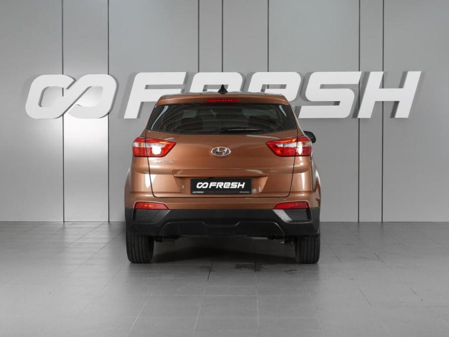 Hyundai Creta I Минеральные Воды  - изображение 4