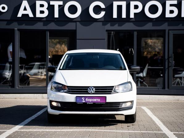 Volkswagen Polo V Рестайлинг с пробегом 2016 года, цена 1 212 000 рублей, 121900 км, седан, Автокод Объявления