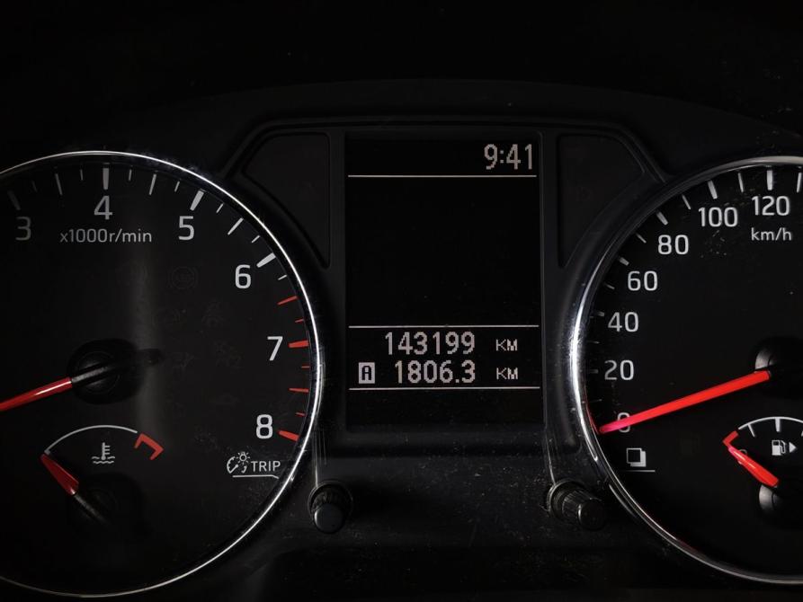 Nissan X-Trail II Рестайлинг Москва  - изображение 16
